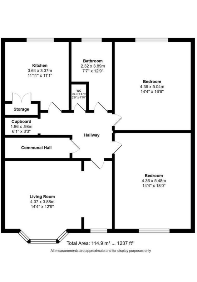 Spacious Victorian Birkdale Apartment With Garden Southport Zewnętrze zdjęcie